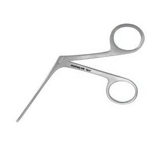 Pinzas Micro Alligator Dentadas de Precisión, Instrumento Quirúrgico Oftálmico, Pinzas Médicas para Laboratorio ENT, Herramienta de Agarre Fino, Alemán - Product Image 4