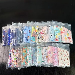 Gorros Quirúrgicos Médicos Recién Estampados para Enfermeras, Doctores y Dentistas, con Botones, Uniformes de Hospital, Tela Jersey, Unisex para Mayor Comodidad - Product Image 6