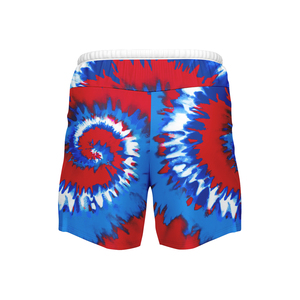 Pantalones Cortos Tie-Dye para Hombre, Sólidos, Casuales, Transpirables, de Alta Calidad, Personalizados, de Secado Rápido, Nuevo Estilo, Venta al Por Mayor - Product Image 2