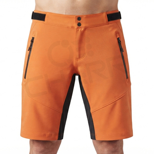 Hot Selling <b>MTB</b> <b>Shorts</b> <b>Men</b> Cycling BMX <b>Shorts</b> Mountain Bike Downhill Enduro <b>Shorts</b> Quick Dry Breathable Custom OEM - Product Image 1