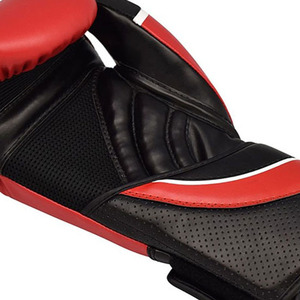 Nouveaux gants de boxe, matériau durable, équipement d'entraînement de boxe, gants de boxe, kickboxing, muay thai, punching - Product Image 3