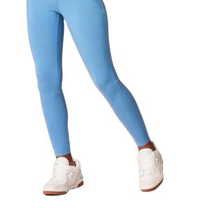 Leggings de sport pour femmes, taille haute, qualité professionnelle, tissu extensible, pour yoga, course à pied et gym. - Product Image 5