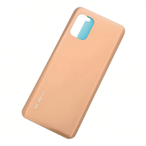 Cover posteriore color ambra per Xiaomi Mi 10 Lite, custodia protettiva per telefono - Product Image 2