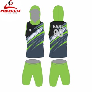 Uniformes Personalizados de Fútbol Americano 7v7 con Capucha para Jóvenes y Adultos, en Poliéster, Tallas Grandes para Hombre - Product Image 1