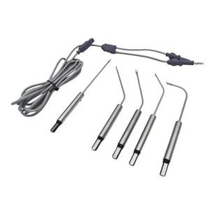 ชุดอิเล็กโทรดแบบไบโพลาร์สำหรับเครื่องมือผ่าตัดทางหู คอ จมูก - Product Image 2