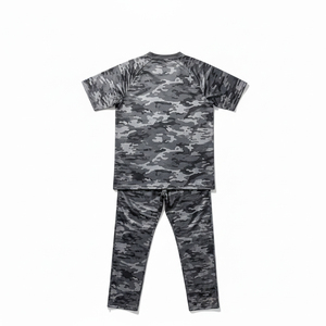 Ensemble maillot et pantalon de cricket haut de gamme, impression par sublimation personnalisée, uniformes d'équipe, vêtements de sport légers pour équipes professionnelles - Product Image 2