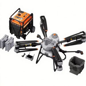 DJ Flycart 100 พร้อมระบบเชื่อมต่ออย่างไร้รอยต่อกับระบบนิเวศน์นักพัฒนาที่ทรงพลัง โดรนส่งสินค้าแบบควอดคอปเตอร์ - Product Image 2