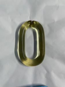 ของตกแต่งผนังอะคริลิคแบบโมเดิร์นสั่งทำพิเศษ ประดับด้วยเรซิ่นทำมือ สำหรับเทศกาลดีวาลี/รอมฎอน/วันเกิด  แบบมันเงาและด้าน สำหรับตกแต่งบ้าน - Product Image 6