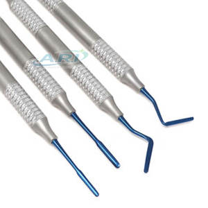 Kit de Instrumentos Restauradores, Juego de Herramientas de Tratamiento Dental para Profesionales, Kit de Instrumentos Restauradores - Product Image 5