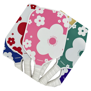 Nouvelle pagaie de pickleball personnalisée Tech 2024 - Product Image 1