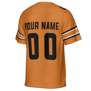 Jersey de Fútbol Americano 2026 al Por Mayor, Alta Calidad, Personalizado, Impresión Digital, Transpirable, Secado Rápido, Tallas Grandes, Precio Bajo - Product Image 2