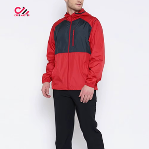 High Quality Outdoor Waterproof Polyester/Nylon Windbreak <b>jacket</b> snow <b>jacket</b> Lightweight Windbreaker Nylon <b>Jacket</b> Waterproof - Product Image 2