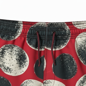 Fabricante de Shorts de Baño con Logotipo Personalizado, OEM, Marca Privada, Shorts de Playa de Secado Rápido, Shorts de Baño de Verano - Product Image 5