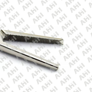 คีมหนีบเนื้อเยื่อ Allis Kocher Forceps สำหรับการผ่าตัด คุณภาพสูง ผลิตจากสแตนเลสสตีล คีมหนีบเนื้อเยื่อแบบใช้มือ Kocher Forceps มีจำหน่าย - Product Image 2