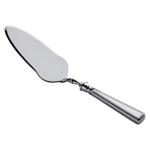 Catering Use Stainless Steel <b>Cake</b> <b>Server</b> Set Metal <b>Cake</b> Knife and <b>Server</b> Dessert Serving Set - Product Image 3