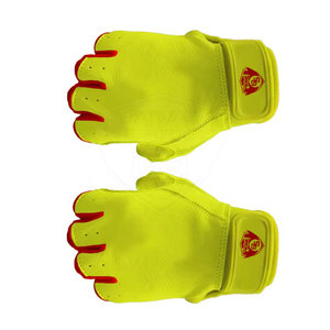 Guantes de Bateo de Manga Corta con Logotipo Personalizado de Marca Privada, Guantes de Bateo de Manga Corta de Estilo Único al por Mayor - Product Image 6