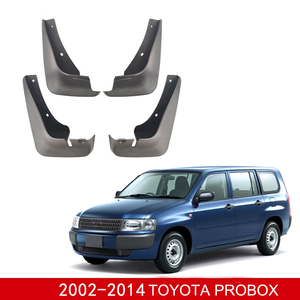บังโคลนรถผลิตตามแบบสำหรับ Toyota Probox ประสบความสำเร็จ2002-2014 - Product Image 1