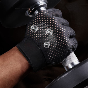 Guantes de Levantamiento de Pesas al por Mayor, Soporte de Muñeca Reforzado, Antideslizantes, para Gimnasio, Entrenamiento, Powerlifting y Fitness - Product Image 2