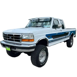 Camioneta F-250 XLT WD de Cabina Extendida, Modelo Antiguo de 1995, Muy Solicitada, ¡Lista para Enviar! - Product Image 1
