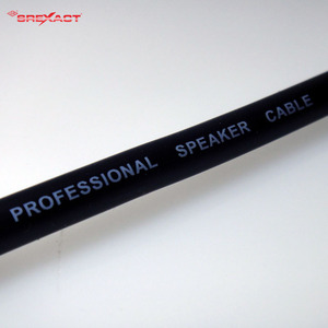 Câble Haut-Parleur Professionnel SREXACT 2,5 mm² en Cuivre Nu Non Torsadé Non Blindé, Longueur 100 m, Gaine PVC, Conforme RoHS pour Zhejiang - Product Image 5