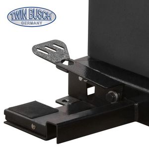 TWF-96-G: Bilanciatore per ruote con bloccaggio pneumatico automatico - Schermo a colori TFT - GREY-Line - Product Image 5