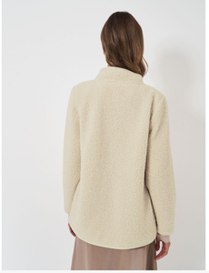 Sudadera con capucha y cremallera de manga larga de felpa francesa 100% algodón cepillado, ideal para invierno, ¡la más vendida! - Product Image 2