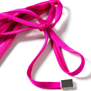 Women's Sexy Beachwear Two-Piece Leopard Print Triangle <b>Bikini</b> Swimwear Fitness Bathing <b>Sets</b> - Product Image 3