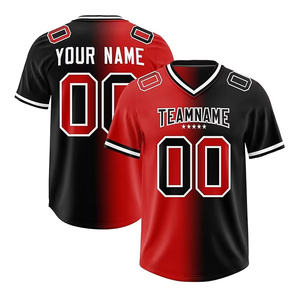 Custom American Football Jersey Gray Green Mesh V-Neck Short Sleeve Breathable Sublimated Print Men's Adult Team <b>Name</b> Number 00 - Product Image 4