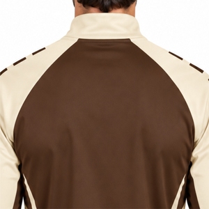 Jersey de Ciclismo Personalizado para Hombre, Manga Larga con Cierre Completo, Resistente al Viento, Transpirable, 100% Poliéster, Impresión de Logotipo Frontal, Diseño Personalizado - Product Image 5