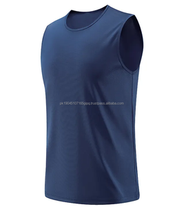 OEM vente en gros personnalisé musculation Stringer sweat à capuche hommes Gym sans manches t-shirt hommes Fitness gilet maillots vêtements de sport entraînement débardeur - Product Image 1