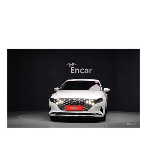 Hyundai Grandeur 2020, 2.5 Automático, 36,720 km, Emisión Euro V, Asientos de Cuero, Volante a la Izquierda, Cámara Trasera - Product Image 3