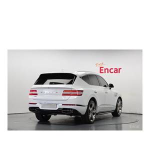 Genesis GV80 3.0 Diesel AWD 2023 55 773 km Boîte de vitesses automatique Volant à gauche Sièges en cuir Caméra arrière - Product Image 2