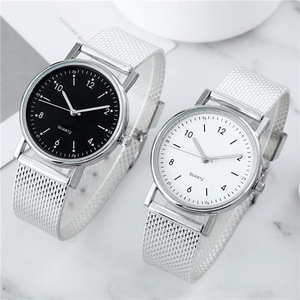 Fashion Quartz Watch, Silicone/alloy Strap and Thin Luminous Pointer Display for Women's <b>Light</b> Luxury Business Watch - Product Image 4