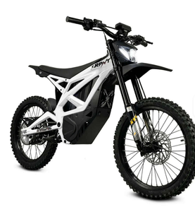Motocicleta Eléctrica Todoterreno SRPNT X3 13 000W 72V 40Ah con Suspensión Integrada 2025 SRPNT X3 13 000W 72V 40A - Product Image 2