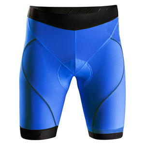 Fabricante de Ropa Deportiva para Ciclismo, Proveedor de Uniformes de Ciclismo Personalizados, Ropa Deportiva Corta con Impresión por Transferencia de Calor 100% - Product Image 3