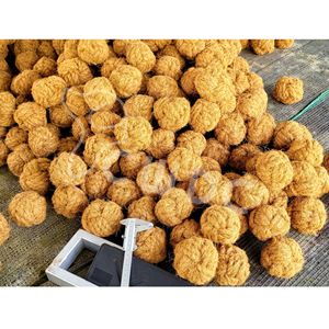 Juguete Ecológico para Perros de Cuerda de Cáscara de Coco Natural, Producto Interactivo para Masticar, Envío Inmediato - Product Image 4