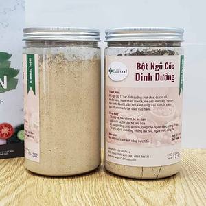 Sello de papel de aluminio impreso de grado alimenticio avanzado, protección hermética y vida útil prolongada para el envasado de polvo seco - Product Image 4