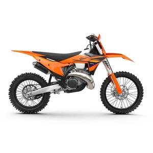 มอเตอร์ไซค์วิบากสำหรับครอสคันทรี รุ่นใหม่ล่าสุด ปี 2025 300-X-C-293 Cc-2-Stroke กำลังไฟ 2000W+ ความเร็ว >80 กม./ชม. รับประกัน 3 ปี แบบ OEM/ODM - Product Image 1