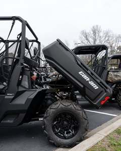 ENVÍO DIRECTO 2025 Can-Am Defender MAX DPS HD7 Verde Compass en Venta - Product Image 3