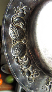 <b>Top</b> Selling Durable Modern Metal Charger Plate Glossy Surface <b>Table</b> <b>Decor</b> Accessory for <b>Wedding</b> Party Celebration - Product Image 6