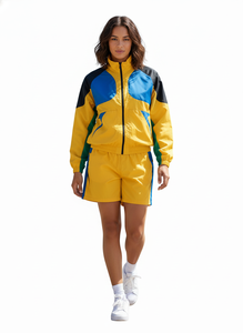 Conjunto de Chaqueta Transpirable de Alta Calidad para Hombre, Unisex, Corte Regular, Informal, Deportivo, para Senderismo, Correr, Estilo Urbano - Product Image 6