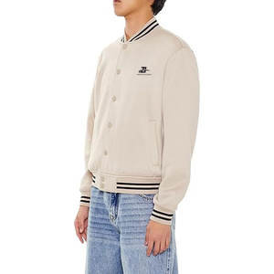 Chaqueta Letterman de Material Suave, Superventas, de la Mejor Calidad, Prenda de Moda, Chaqueta de Invierno para Hombre - Product Image 5