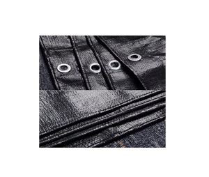 ผ้าใบกันน้ำ HDPE หนา 210 GSM แบบเคลือบหลายชั้น – ผ้าคลุมอเนกประสงค์ - Product Image 6