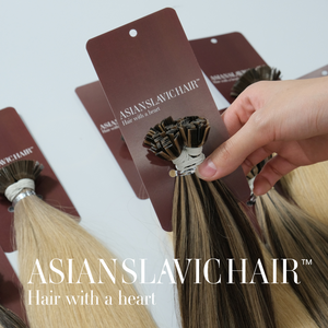 Extensiones de Cabello Humano con Punta Plana, Cabello Virgen de Alta Calidad, Liso y Sedoso, de Proveedores Vietnamitas - Product Image 2