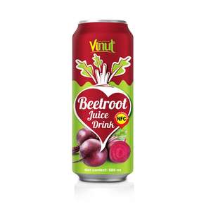 Bebida de Jugo de Fruta Enlatada de 330 ml, Origen Vietnam, Sabor Refrescante - Product Image 5