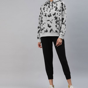 Conjunto Deportivo con Capucha para Mujer, Más Vendido del Invierno, Tejido Suave Ecológico con Ajuste Cómodo para Viajes y Uso Casual - Product Image 1