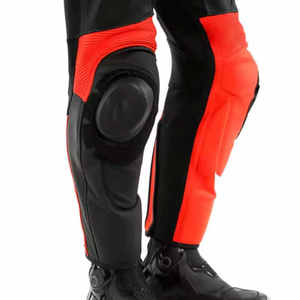 Custom Best Quality Motorbike Racing Full-body Suit In Leather Breathable Water-resistance Protective-geared Male Adults - Product Image 5