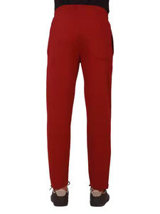 <b>Men's</b> Custom Logo Multi-Pocket Zipper Fly <b>Skinny</b> <b>Jogger</b> Pants Mid Waist Private Label Gym Wear Casual Sports Workout Exercise - Product Image 4