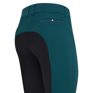 Pantalones de Montar a Caballo de Alta Calidad, Elásticos en 4 Direcciones, Leggings, Ropa Ecuestre, en Tela Técnica con Tacto Suave - Product Image 3