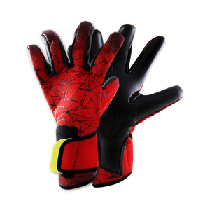 Nuevos Guantes de Portero para Adultos, de Látex, Duraderos, Impermeables, Transpirables, con Protección para los Dedos, Ajustables, para Entrenamiento de Fútbol al Aire Libre, Par - Product Image 5